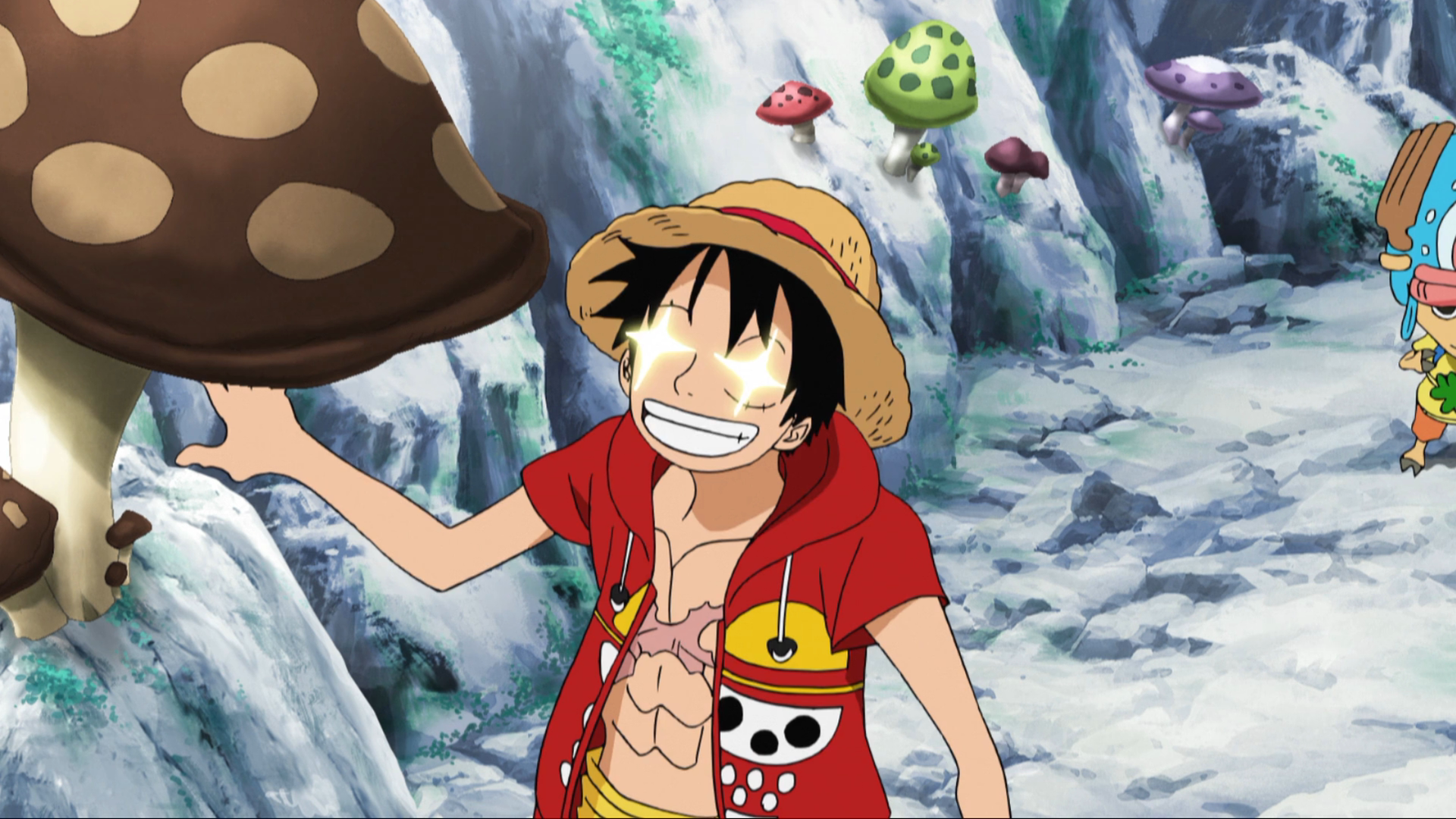 One Piece: Adventure of Nebulandia (PuyaSubs!)